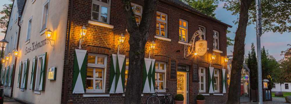 VITALI - Restaurant im Haus Rohmann