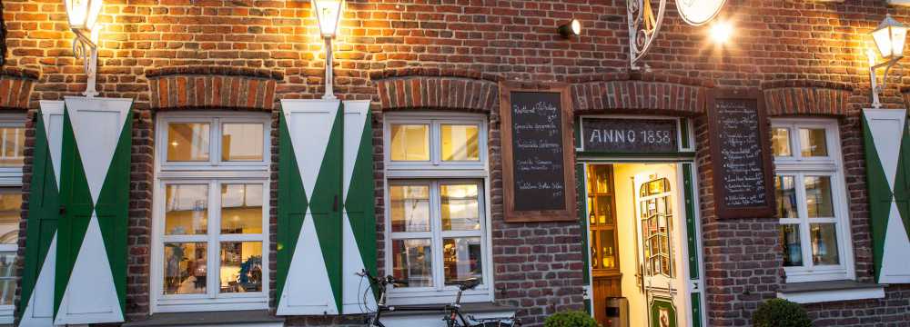 VITALI - Restaurant im Haus Rohmann