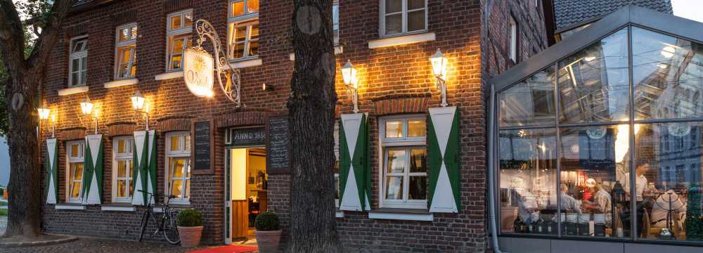 VITALI - Restaurant im Haus Rohmann