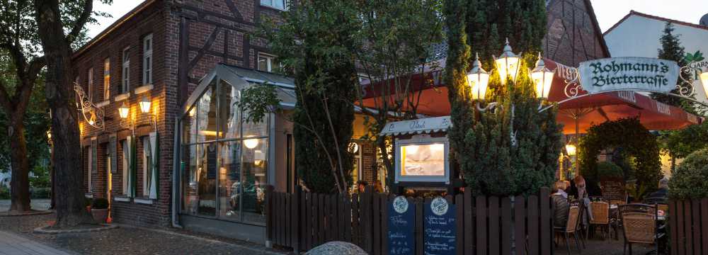 VITALI - Restaurant im Haus Rohmann