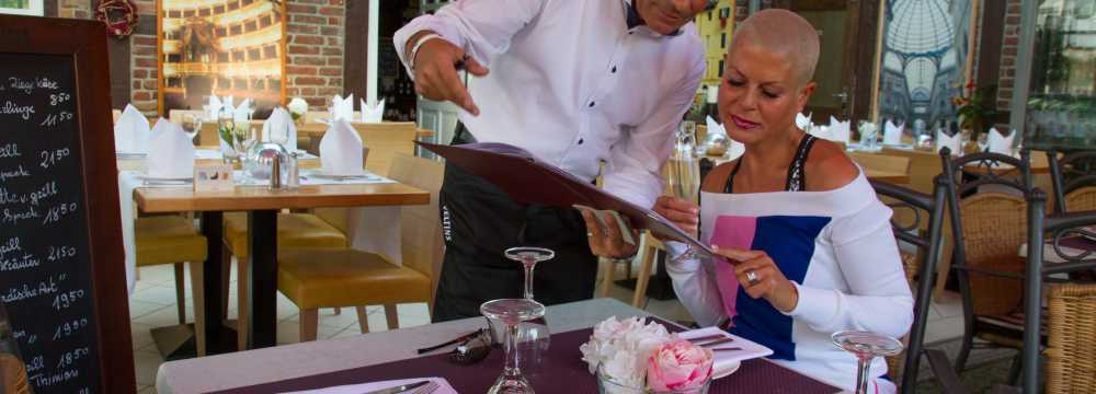 VITALI - Restaurant im Haus Rohmann