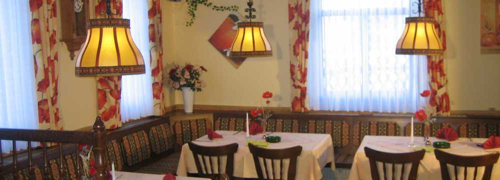 Hotel Restaurant Goldnes Fass