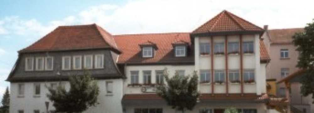 Hotel Restaurant Goldnes Fass