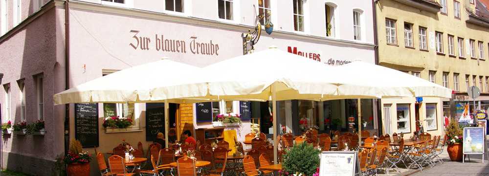 Zur blauen Traube