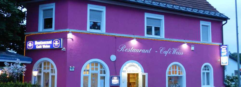 Restaurant Café Weiss