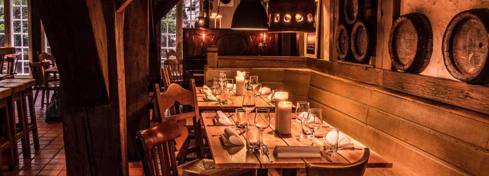 Restaurant Schoppenhauer