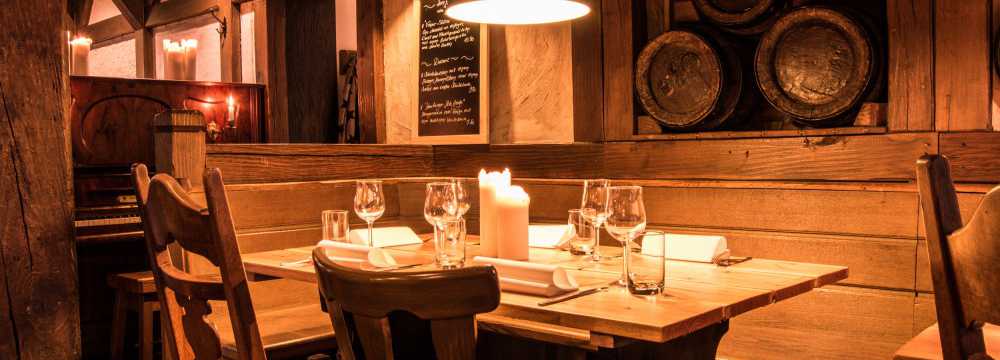 Restaurant Schoppenhauer