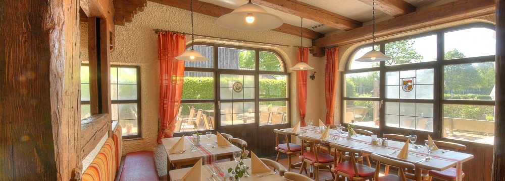 Restaurant  Zum Heurigen im Hotel Sternsteinhof