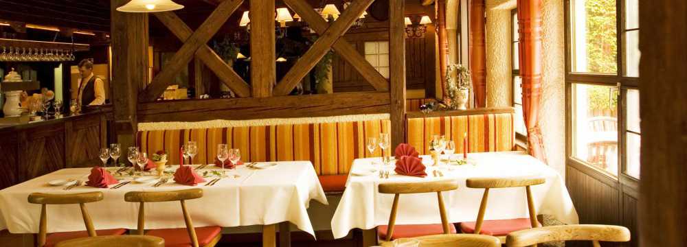 Restaurant  Zum Heurigen im Hotel Sternsteinhof