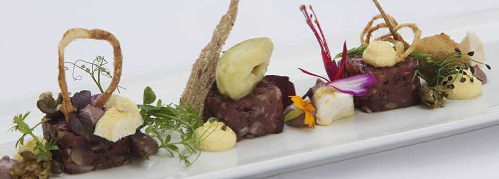 Kaminrestaurant