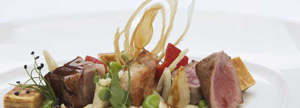 Kaminrestaurant