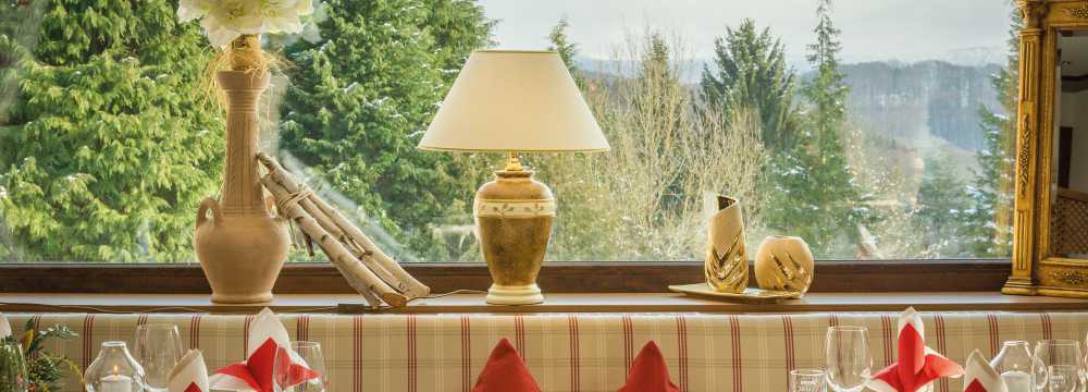Landhotel Windlicht