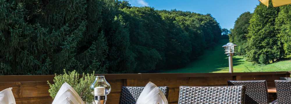 Landhotel Windlicht