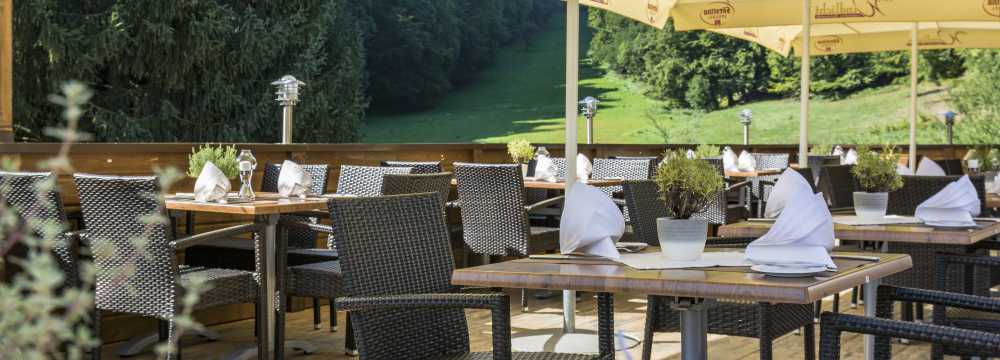 Landhotel Windlicht