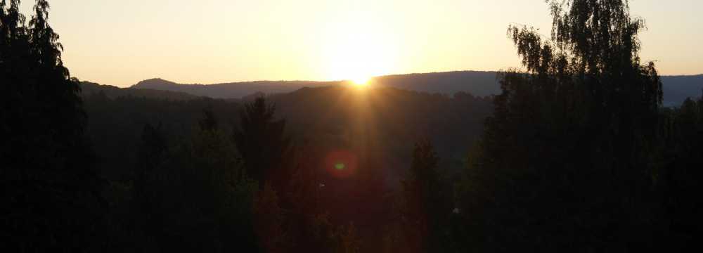 Landhotel Windlicht