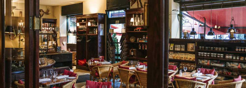 Gandl Speisen Bar Feinkost