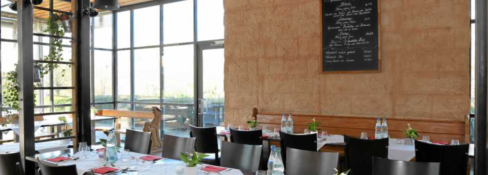 Restaurant Rosengarten