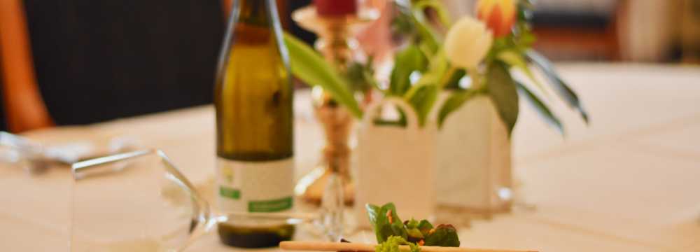 Restaurant im Schloss Hotel Petry