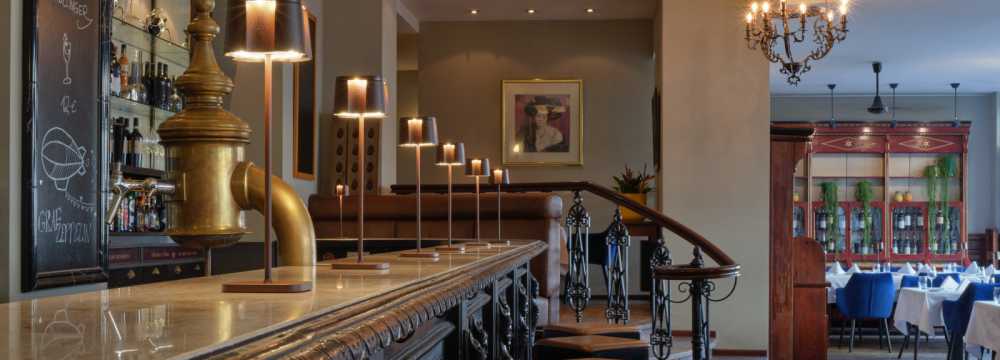 La Brasserie Restaurant & Bar