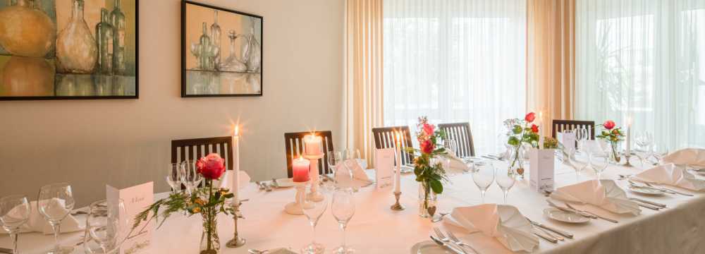 Restaurant blaue Ente im Waldhotel Schäferberg