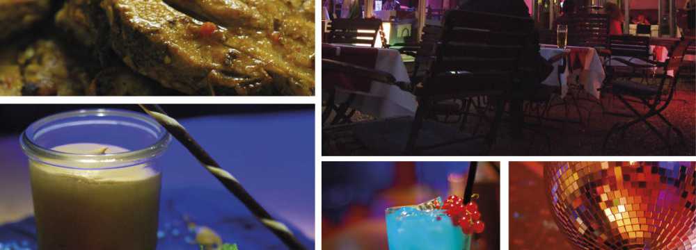 EXIL Restaurant & Theaterclub