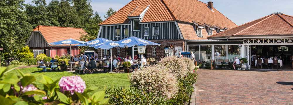 Kombüse im Hotel Ahoi