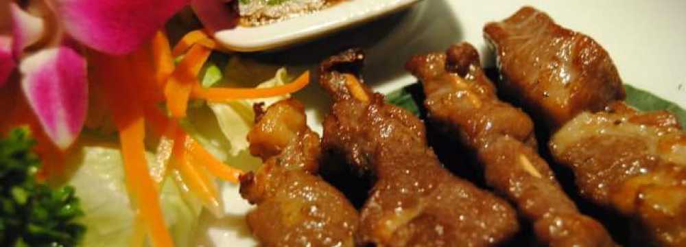 Sri-Thai Restaurant