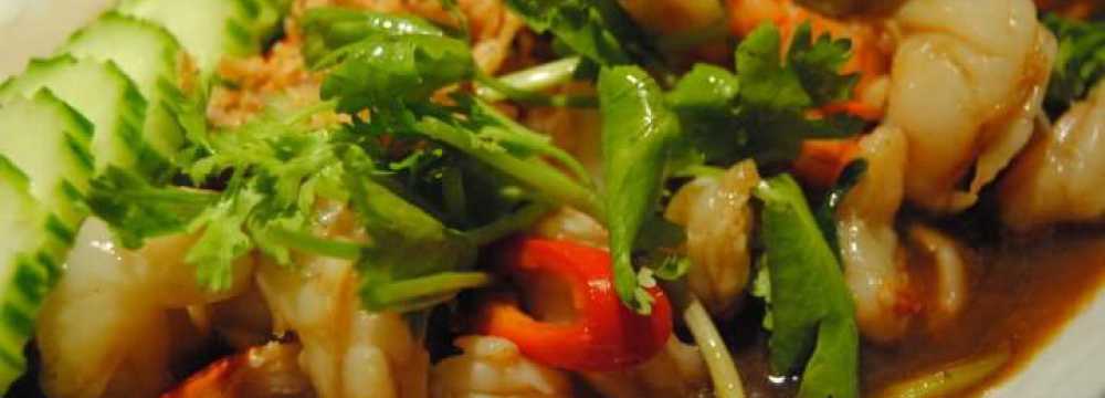 Sri-Thai Restaurant