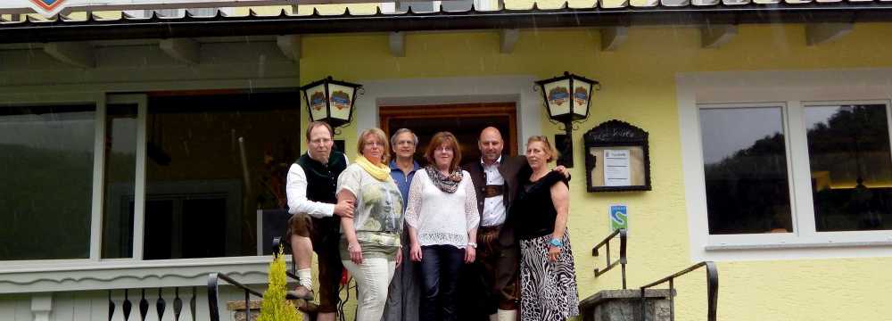 Hotel zur Post - Restaurant