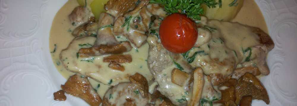Restaurant Weisses Haus