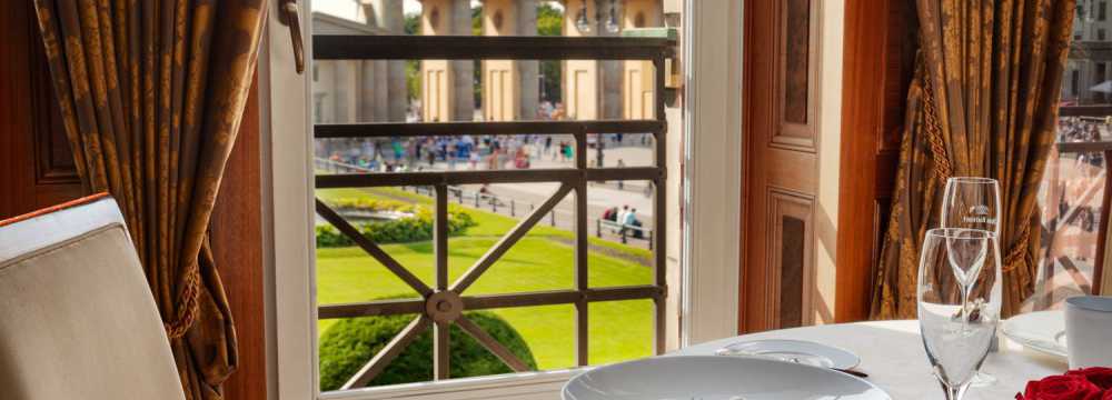Lorenz Adlon Esszimmer