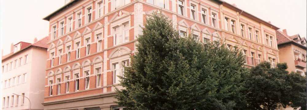 Zu den vier Linden