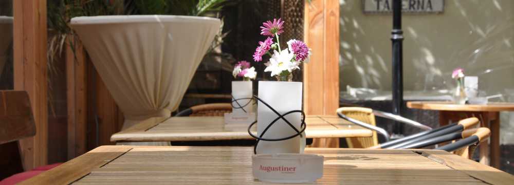 Augustiner im Bankepeter