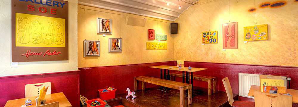 Cafe Bar Restaurant 'Wunderbar'