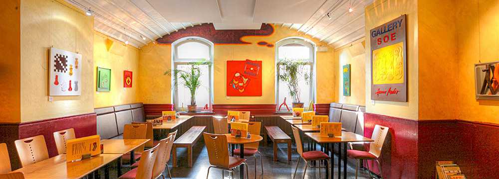 Cafe Bar Restaurant 'Wunderbar'