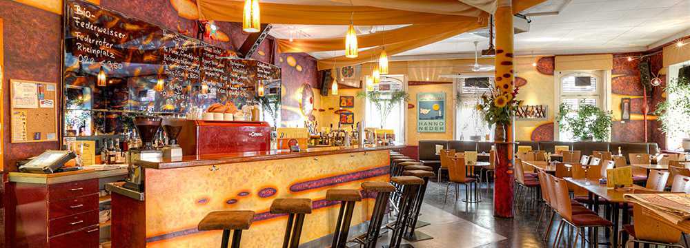 Cafe Bar Restaurant 'Wunderbar'