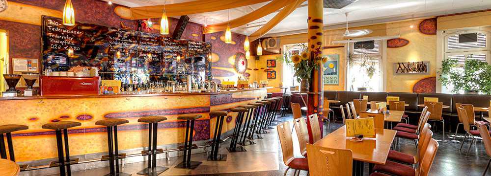 Cafe Bar Restaurant 'Wunderbar'