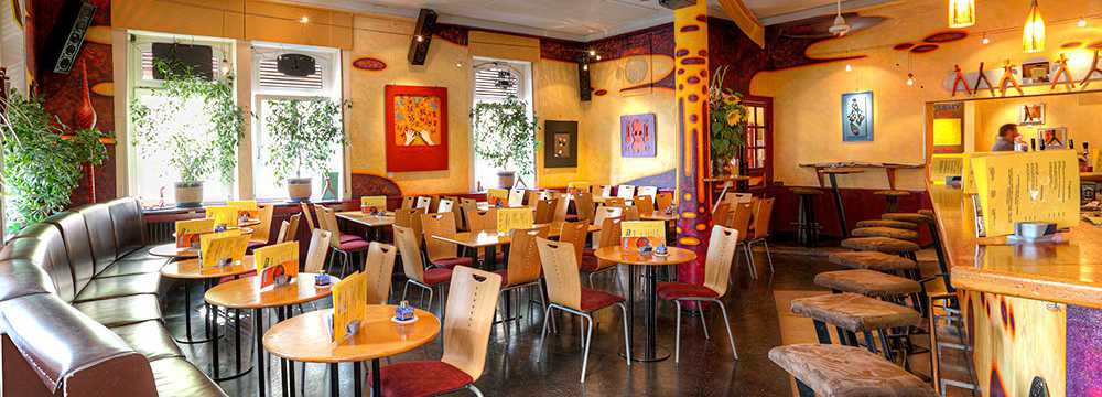Cafe Bar Restaurant 'Wunderbar'