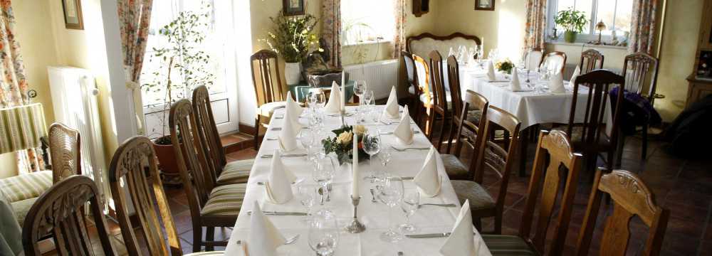 Mittenmang - Hofcafé