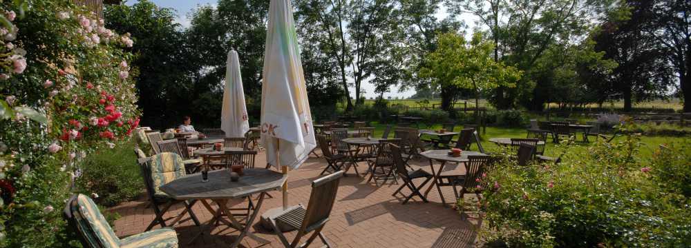 Mittenmang - Hofcafé