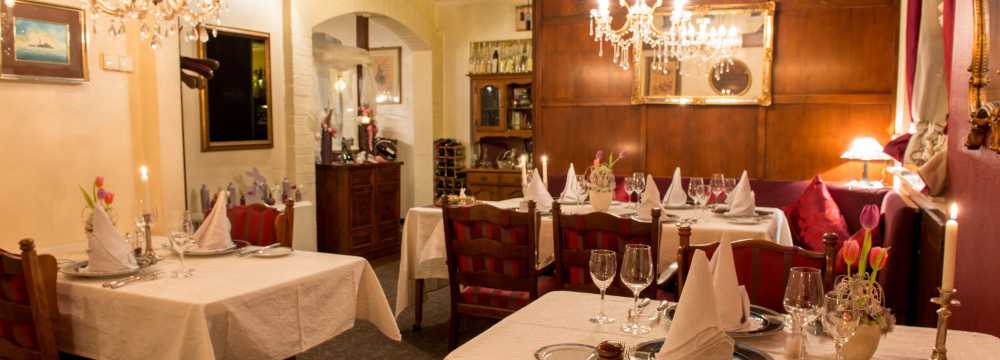 Restaurant Pyramide