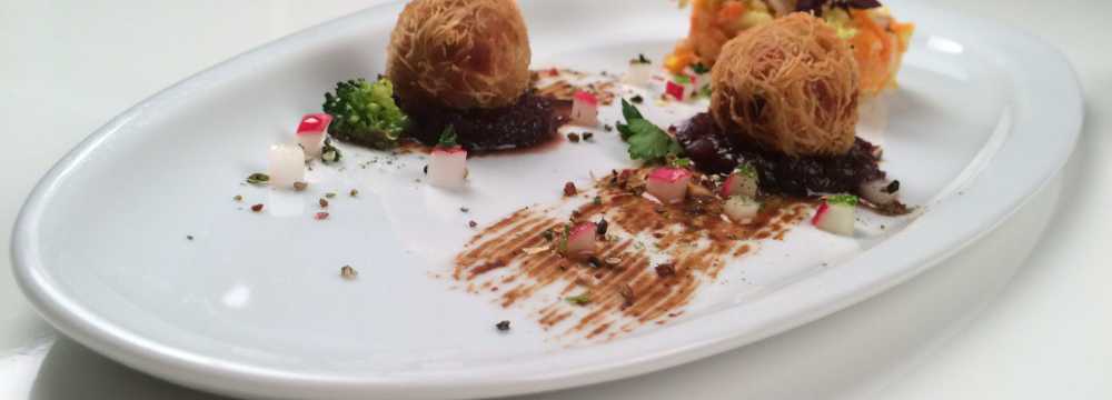 Restaurant Pyramide