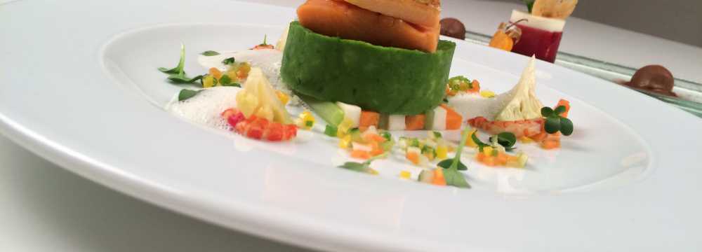 Restaurant Pyramide