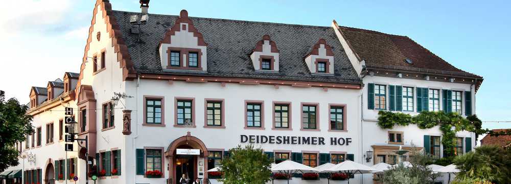 Hotel Restaurant Deidesheimer Hof 