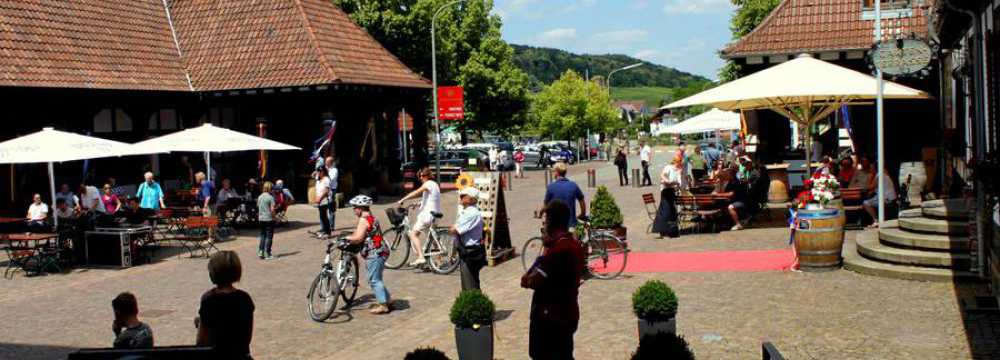Deutsches Weintor Restaurant