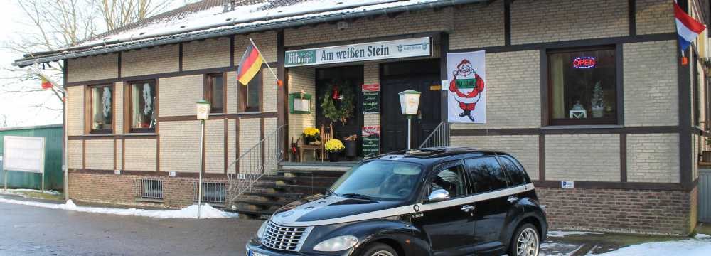 Restaurant Am Weißen Stein