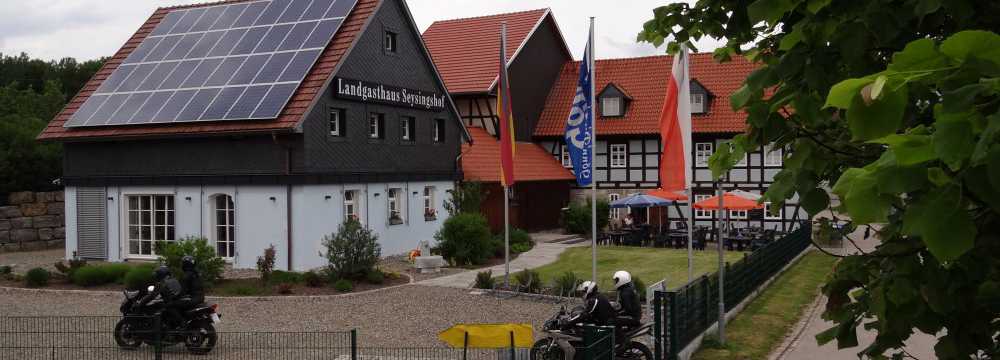Landgasthaus zum Seysingshof