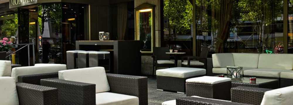 Redelsheimer im Hotel Mondial