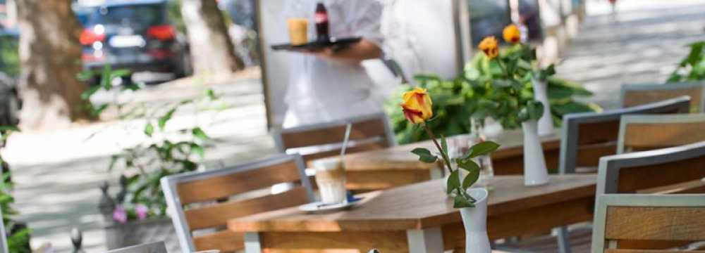 Redelsheimer im Hotel Mondial