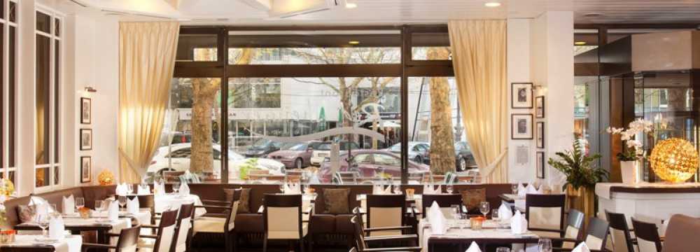 Redelsheimer im Hotel Mondial